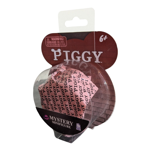 Roblox Piggy Mystery Mini Figure Blind Bag - Picture 3 of 4